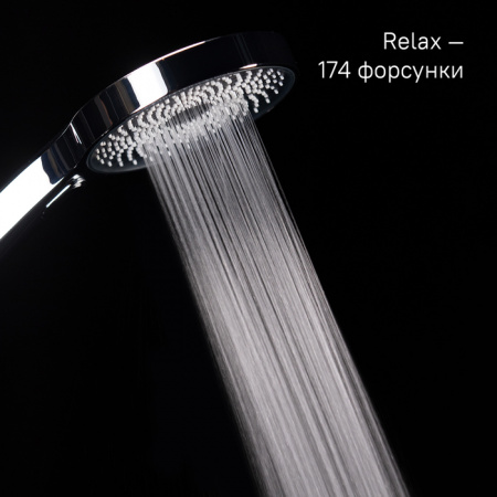 Душевой гарнитур Iddis SpaHome SPA1F68i16 фото