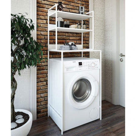 Стеллаж над стиральной машиной Sanflor П04294 фото