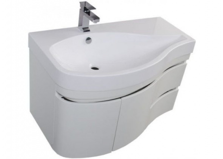 Тумба с раковиной Aquanet Сопрано 95 00212998 L фото