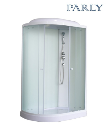 Душевая кабина Parly Bianco EB1231R 120x80 фото
