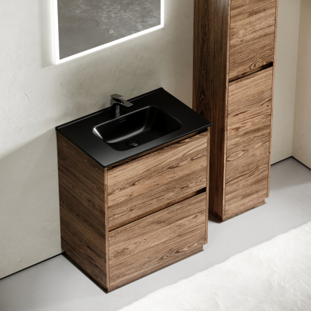 Тумба под раковину Sancos Libra Floor LB70FECH дуб чарльстон фото