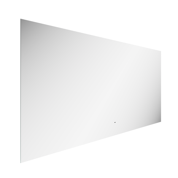 Зеркало с подсветкой Sancos Square SQ1600 160x80 фото