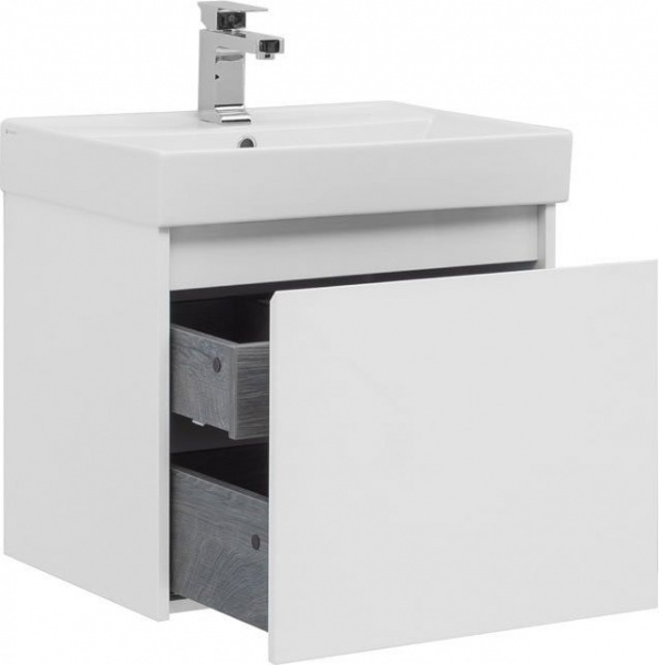 Тумба с раковиной Aquanet Nova Lite 60 00245029 фото