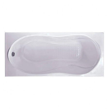 Ванна акриловая Bas Ямайка 180х80 фото