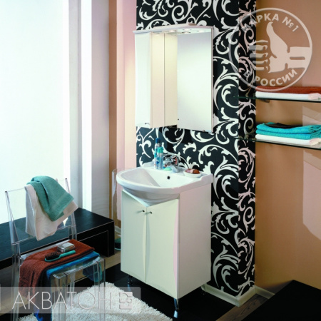 Тумба под раковину Акватон Джимми 57 У 1A068401DJ010 фото