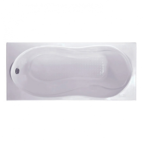 Ванна акриловая Bas Ямайка 180х80 фото