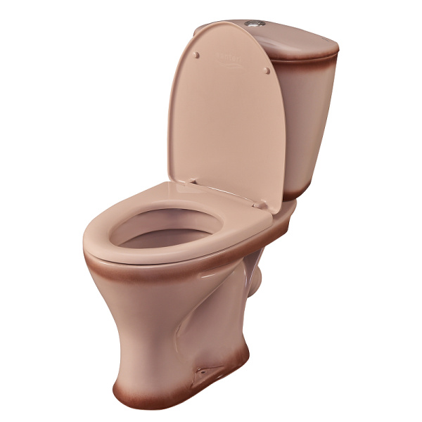 Унитаз компакт Santeri Версия 1.P401.5.S07.00B.F с бачком и сиденьем фото