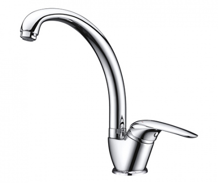 Смеситель для кухни WasserKRAFT Rossel 2807 фото