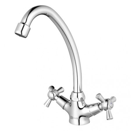 Смеситель для кухни Lemark Contour LM7404C фото