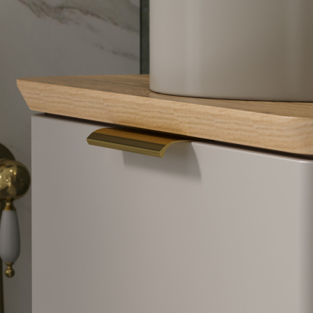 Тумба под накладную раковину EQUIL Desert 60 tpDSRT60.2Y-25 амарок фото