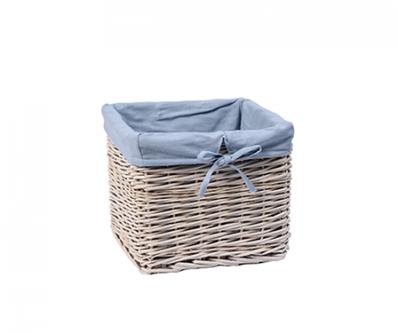 Корзина для ванной комнаты WasserKRAFT Lopau WB-320-M фото