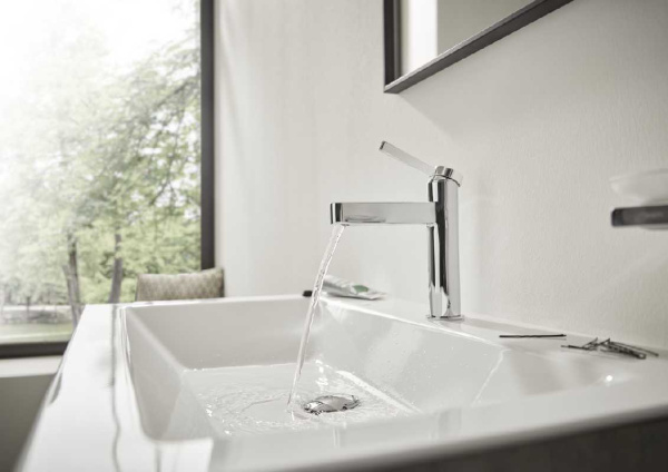 Смеситель для раковины Hansgrohe Finoris 76010000 хром фото