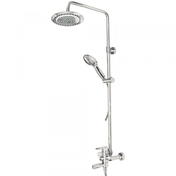 Душевая система (стойка) Kaiser SX-2060-1 Chrome фото