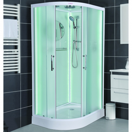 Душевая кабина Esbano ESKB115CRR (Right) фото