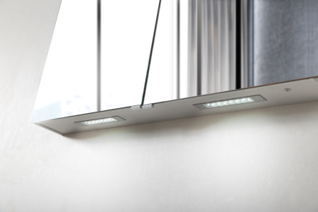 Зеркало-шкаф BelBagno SPC-2A-DL-BL-900 90 см фото