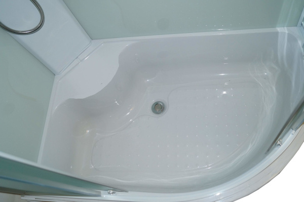 Душевая кабина Parly Bianco EB1221L 120x80 фото