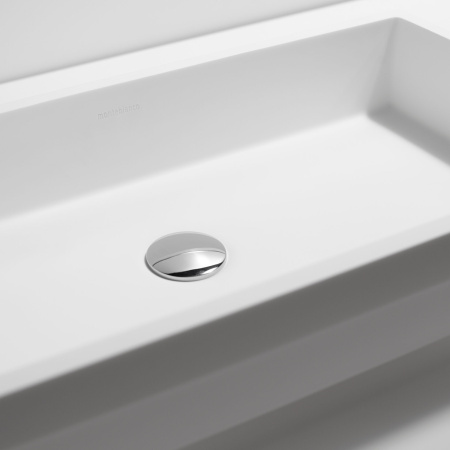 Накладная раковина Montebianco Bilancio Migliore Castello Due 12124 63х33,5 фото