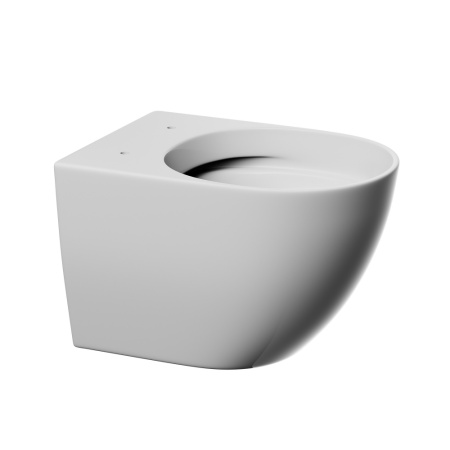 Подвесной унитаз с ультратонким ободком Abber Ultra AC1301 фото