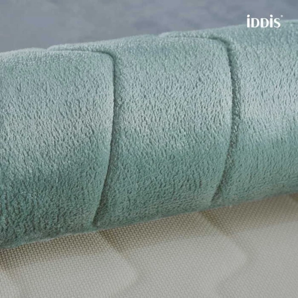Коврик для ванны полиэстер с запоминающей пеной Iddis Basic B22P580i12 зеленый фото