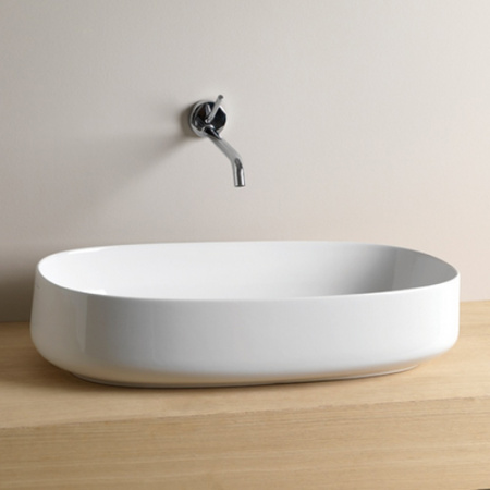 Накладная раковина Artceram Cognac COL005 01 00 bi фото