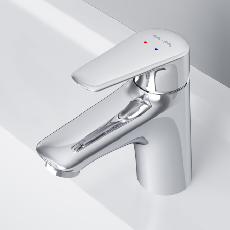 Смеситель для раковины AM.PM Joy F85E02100 фото