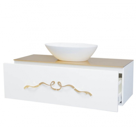 Тумба под раковину Bellezza Римини 120 фото