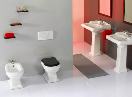 Биде напольное Cezares Laredo CZR-620-T фото