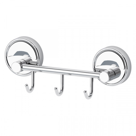 Держатель с тремя крючками FBS Ellea ELL 024 20 см фото