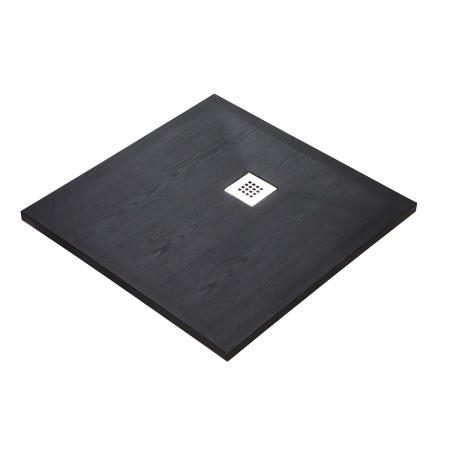 Поддон для душа WasserKRAFT Dill 61T03 90x90 под дерево фото