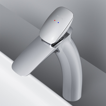 Высокий смеситель для раковины AM.PM Spirit 2.0 F70A92000 фото