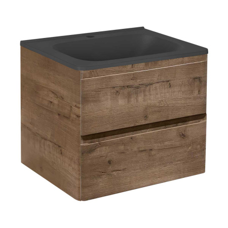 Тумба под раковину Vincea Vico VMC-2V600VO V.Oak фото