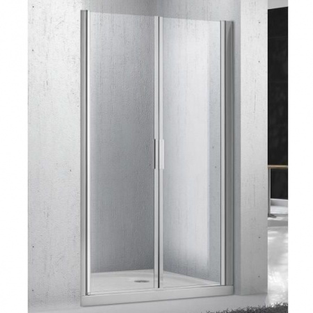 Душевая дверь BelBagno Sela SELA-B-2-110-C-Cr фото