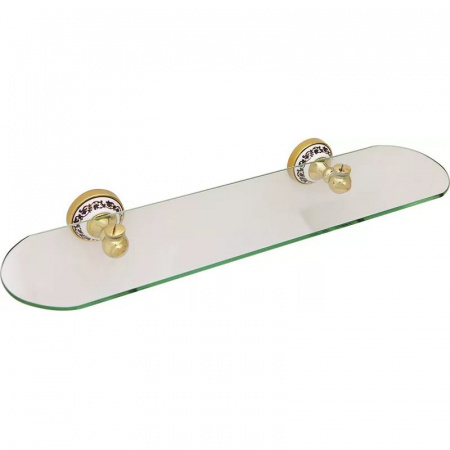 Полка стеклянная Fixsen Bogema FX-78503G фото