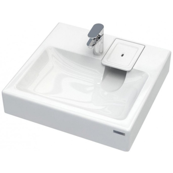 Раковина над стиральной машиной Paulmark Welt 60 PM730431 60x60 фото