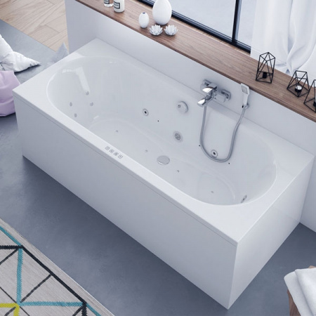 Акриловая ванна Excellent Oceana 160x75 WAEX.OCE16WH фото