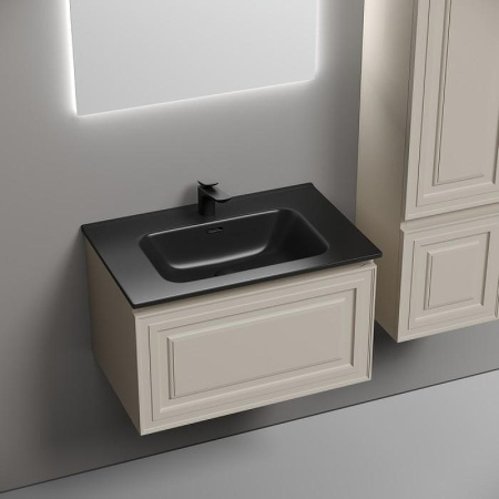 Тумба под раковину Sancos Very VR70CE Beige Soft фото