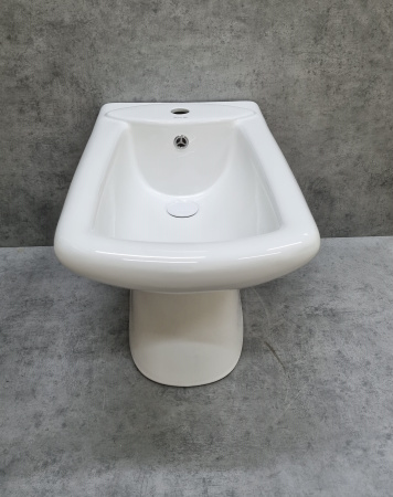 Биде напольное CeramaLux N 9104С фото