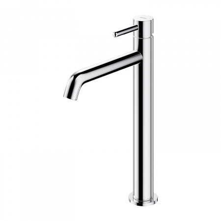 Высокий смеситель для раковины Omnires Y Y1212CR хром фото