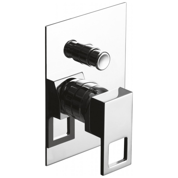 Смеситель для ванны и душа Cezares Molveno MOLVENO-VDIM-01-Cr фото