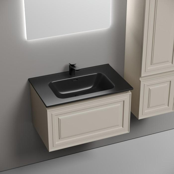 Тумба под раковину Sancos Very VR70CE Beige Soft фото