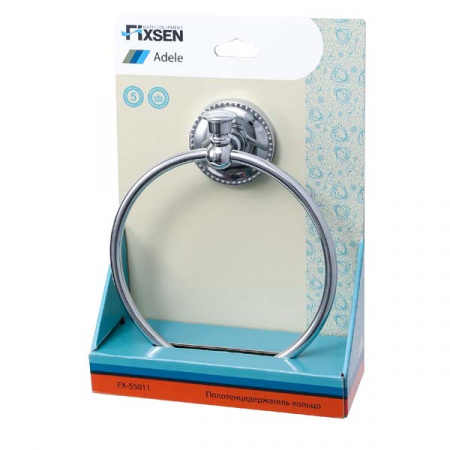 Полотенцедержатель Fixsen Adele FX-55011 фото