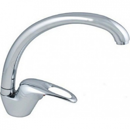 Смеситель для кухни Alveus Diana хром фото