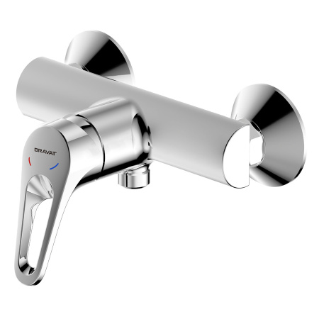 Смеситель для душа Bravat Drop-D F948162C-01 фото