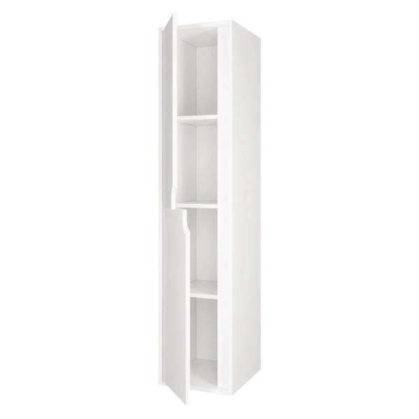 Шкаф-пенал Uperwood Modul 2930205201 белый фото