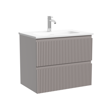 Тумба под раковину Sancos Snob R SNR60/39SM Doha Soft фото