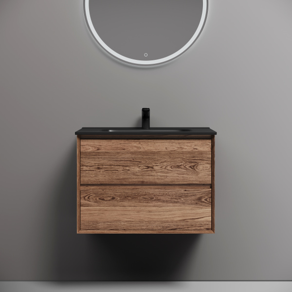 Тумба под раковину Sancos Marmi 2.0 MR2.070ECH дуб чарльстон фото