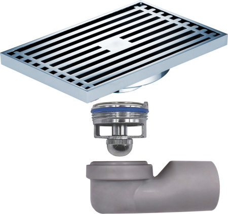 Душевой трап Magdrain F03G50-GL фото