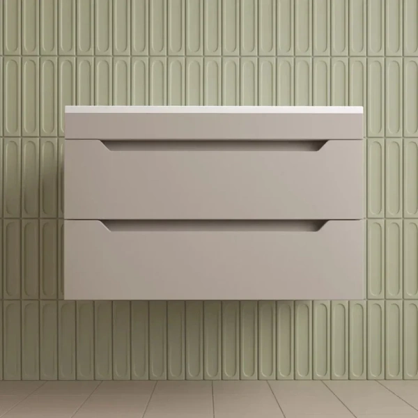 Тумба подвесная Style Line Остин 80 ЛС-00002405 крем фото