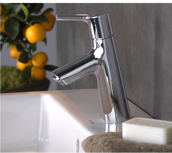 Смеситель для раковины Hansgrohe Talis S 72010000 фото