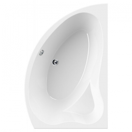 Акриловая ванна Cezares 150x100 TEBE-150-100-41-R правосторонняя фото